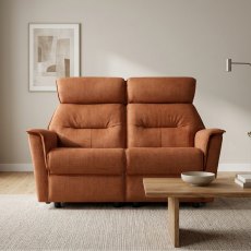 G-Plan Solna 2 Seater Settee Fabric - W
