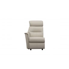 G-Plan Solna Left Hand Facing Power Recliner Unit Fabric - W