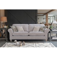 Rushmere 3 Seater Sofa - Standard Back Cover - B