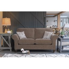 Rushmere 2 Seater Sofa - Standard Back Cover - B