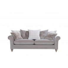 Rushmere Grand Sofa - Pillowback Cover - B