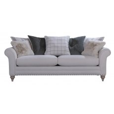 Rushmere Grand Sofa - Pillowback Cover - B