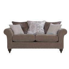 Rushmere 2 Seater Sofa - Pillowback Cover - B