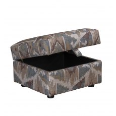 Rushmere Storage Stool  Cover - B