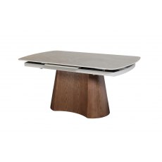Portofino 160cm-210cm Pop Up Extending Dining Table