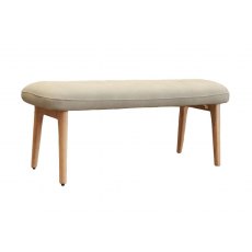 Nico Low Bench - Misty