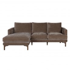 Paris Chaise Settee - Right Hand Facing Arm & Left Hand Chaise Paris Chaise Settee - Right Hand Facing Arm & Left Hand Chaise