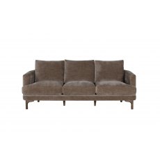 Paris 3 Seater Sofa (Fabric Grace 30) Paris 3 Seater Sofa (Fabric Grace 30)
