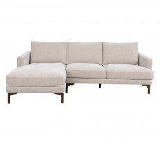 Paris Chaise Settee - Right Hand Facing Arm & Left Hand Chaise Paris Chaise Settee - Right Hand Facing Arm & Left Hand Chaise