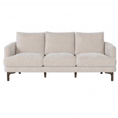 Paris 3 Seater Sofa (Fabric Grace 46) Paris 3 Seater Sofa (Fabric Grace 46)