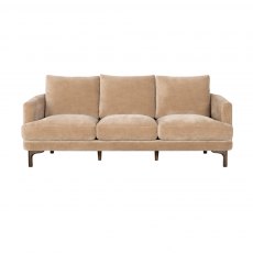 Paris 3 Seater Sofa (Fabric Grace 32) Paris 3 Seater Sofa (Fabric Grace 32)