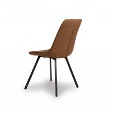 Acton Chair - Tan