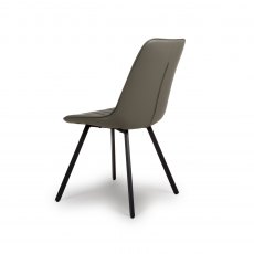 Acton Chair - Truffle