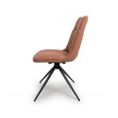 Stanton Chair - Brick