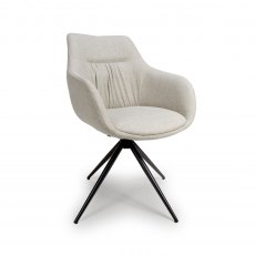Stanton Carver Chair - Natural