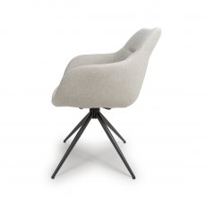 Stanton Carver Chair - Natural