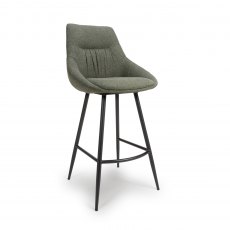 Stanton Bar Chair - Sage