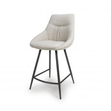 Stanton Counter Chair - Natural - Seat Height 61cm
