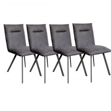 Alta Set Of 4 Dining Chairs Alta Set Of 4 Dining Chairs
