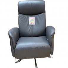 Ryder Medium Manual Recliner