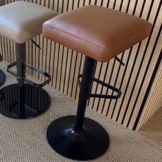 Bowen Bartsool Adjustable - DL21 Leg Soleda Leather