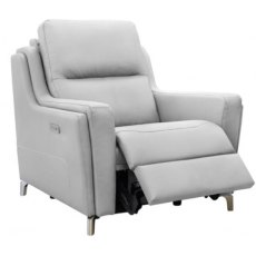 Parker Knoll - Portland 2026 Armchair Power Recliner with USB-C with Heated Seat Leather Parker Knoll - Portland 2026 Armchair Power Recliner with USB-C with Heated Seat Leather