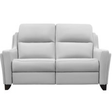 Parker Knoll - Portland 2026 Large 2 Seater Sofa Static Leather Parker Knoll - Portland 2026 Large 2 Seater Sofa Static Leather