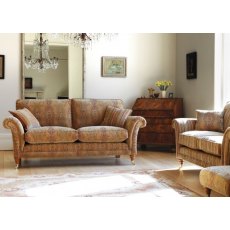 Parker Knoll - Burghley Small Sofa B Fabric