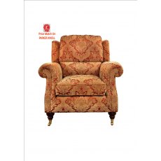 Parker Knoll - Oakham Armchair C Fabric