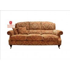 Parker Knoll - Oakham 3 Seat Sofa C Fabric