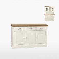 coelo - Medium Dresser Base