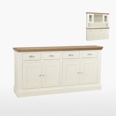 Coelo - Large Dresser Base