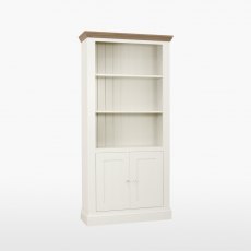 Coelo - Bookcase With 2 Doors