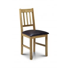Coxmoor Dining Chair Solid American White Oak