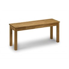 Coxmoor Bench Solid American White Oak