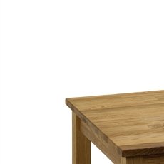 Coxmoor Coffee Table Solid American White Oak