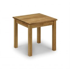 Coxmoor Lamp Table Solid American White Oak