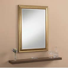 Vienna 50” X 17” Bevel (127cm X 43cm) Mirror