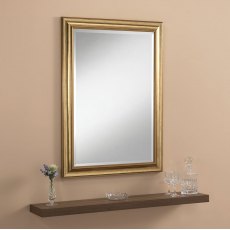 Vienna 50” X 41” Bevel (127cm X 104cm) Mirror