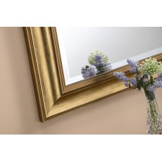 Vienna 50” X 41” Bevel (127cm X 104cm) Mirror