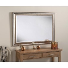 Argenta 50” X 17” Bevel (127cm X 43cm) Mirror