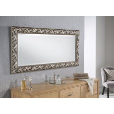 Sherwood Silver 68” X 32” Bevel (173cm X 81cm) Mirror