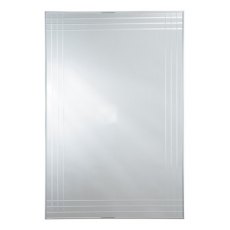 Bc09 36” X 24” Bevel (91cm X 61cm) Mirror