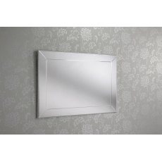 Bc06 36” X 24”  (91cm X 61cm) Mirror