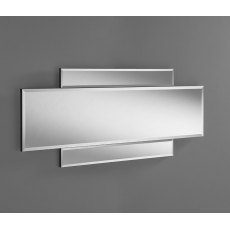 Brit 2 48” X 20” Bevel (122cm X 51cm) Mirror