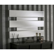 Brit 1 48” X 32” Bevel (122cm X 81cm) Mirror