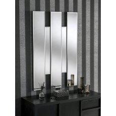 Brit 1 48” X 32” Bevel (122cm X 81cm) Mirror