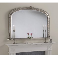 Windsor Silver 50” X 36” Bevel (127cm X 91cm) Mirror