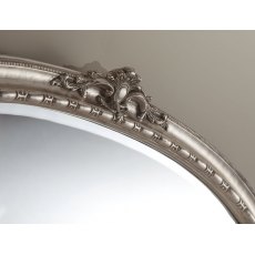 Windsor Silver 50” X 36” Bevel (127cm X 91cm) Mirror