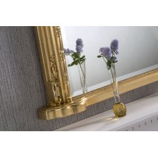 Windsor Gold 50” X 36” Bevel (127cm X 91cm) Mirror